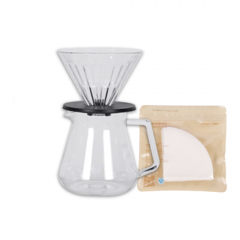 TIMEMORE CRYSTAL EYE BREWER SET